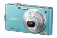 Panasonic Lumix DMC-FX66 (DMC-FX66EF-A)